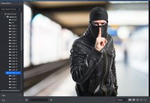 Your Security Cameras Might be Watching You!