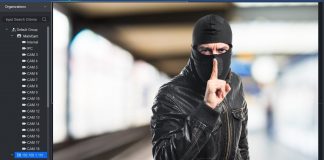 Your Security Cameras Might be Watching You!