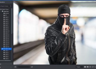 Your Security Cameras Might be Watching You!