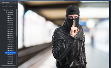 Your Security Cameras Might be Watching You!