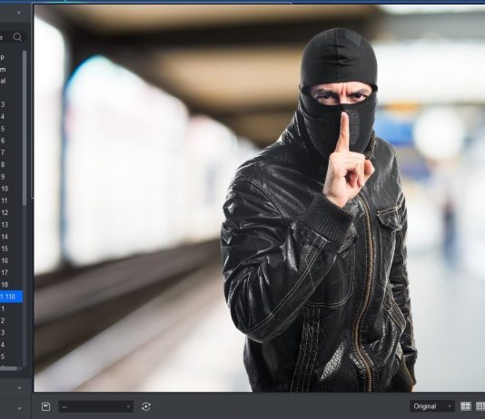 Your Security Cameras Might be Watching You!