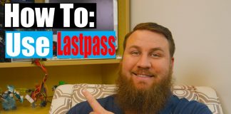 Beginners Guide to Password Managers – Installing LastPass 101