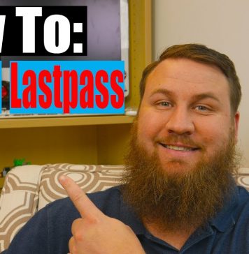 Beginners Guide to Password Managers – Installing LastPass 101