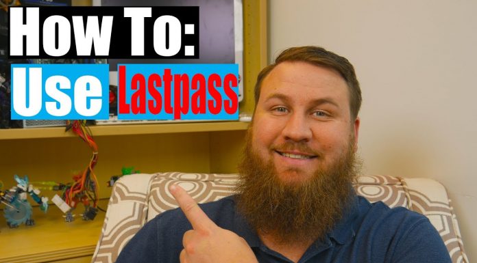 Beginners Guide to Password Managers – Installing LastPass 101