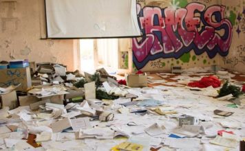 Even in 2018 you can be breached without Hackers! Over 1000 Medical Records found in Abandoned NSW Health Office