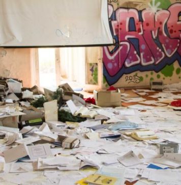 Even in 2018 you can be breached without Hackers! Over 1000 Medical Records found in Abandoned NSW Health Office
