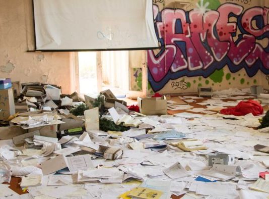 Even in 2018 you can be breached without Hackers! Over 1000 Medical Records found in Abandoned NSW Health Office