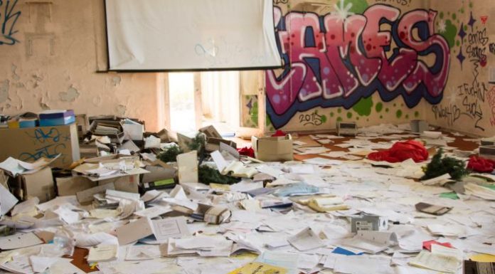 Even in 2018 you can be breached without Hackers! Over 1000 Medical Records found in Abandoned NSW Health Office