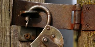 Got Schooled in Security Why even have a lock?