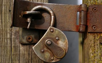 Got Schooled in Security Why even have a lock?