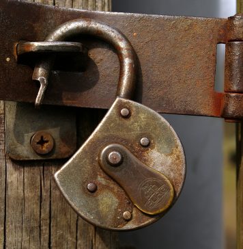 Got Schooled in Security Why even have a lock?