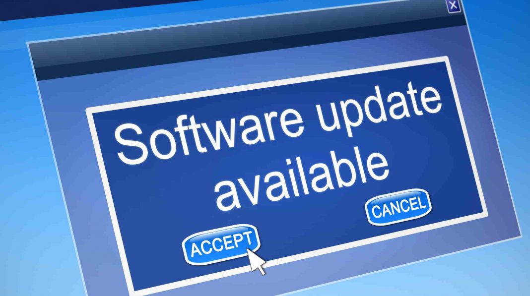 Get Software Update?