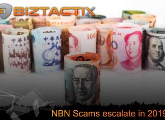NBN Scams escalate in 2019 NBN Scams Escalate in 2019