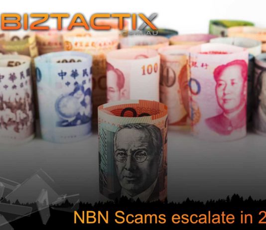 NBN Scams escalate in 2019 NBN Scams Escalate in 2019