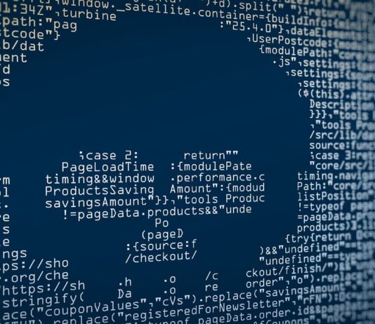 What is Zero-Click Malware? How Do You Fight It? Free malicious code virus hacker illustration
