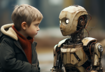 Robots Grapple with Rebellion Question at World’s First Human-Robot Press Conference