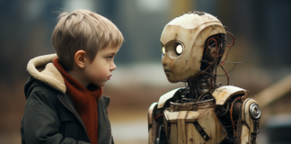 Robots Grapple with Rebellion Question at World’s First Human-Robot Press Conference