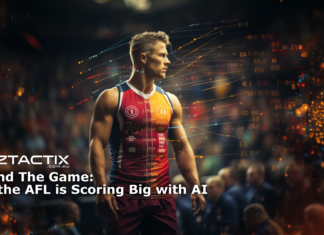 Beyond The Game: How the AFL is Scoring Big with AI AFL Scores Big with AI