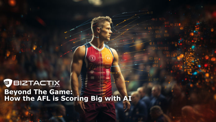 AFL Scores Big with AI