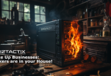 Wake Up Businesses: Hackers are in your House! Wake Up Businesses: Hackers are in your House!