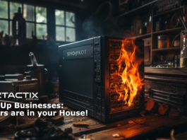 Wake Up Businesses: Hackers are in your House!