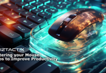 Mastering your Mouse: 7 Tips to Improve Productivity Mastering your Mouse: 7 Tips to Improve Productivity