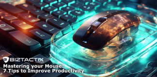 Mastering your Mouse: 7 Tips to Improve Productivity