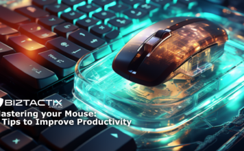 Mastering your Mouse: 7 Tips to Improve Productivity Mastering your Mouse: 7 Tips to Improve Productivity