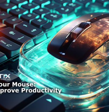 Mastering your Mouse: 7 Tips to Improve Productivity Mastering your Mouse: 7 Tips to Improve Productivity