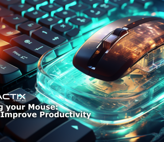 Mastering your Mouse: 7 Tips to Improve Productivity Mastering your Mouse: 7 Tips to Improve Productivity