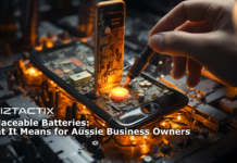Replaceable Batteries: What It Means for Aussie Business Owners Replaceable Batteries: What It Means for Aussie Business Owners