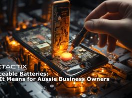 Replaceable Batteries: What It Means for Aussie Business Owners