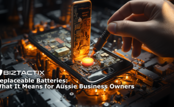 Replaceable Batteries: What It Means for Aussie Business Owners Replaceable Batteries: What It Means for Aussie Business Owners