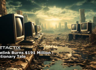 Centrelink Burns $191 Million : A Cautionary Tale Centrelink Burns $191 Million