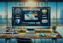 Email Security – A Cautionary Tale! Email Security - A Cautionary Tale!